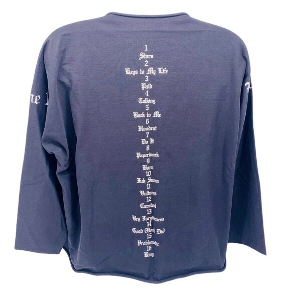 Yeezy YZY Yeezy Season x Yeezy Talk Vultures Vol 1 Mens Size 2 (L) - Picture 3 of 12